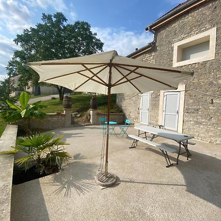 Studio Chez Mongery Landreville ภายนอก รูปภาพ