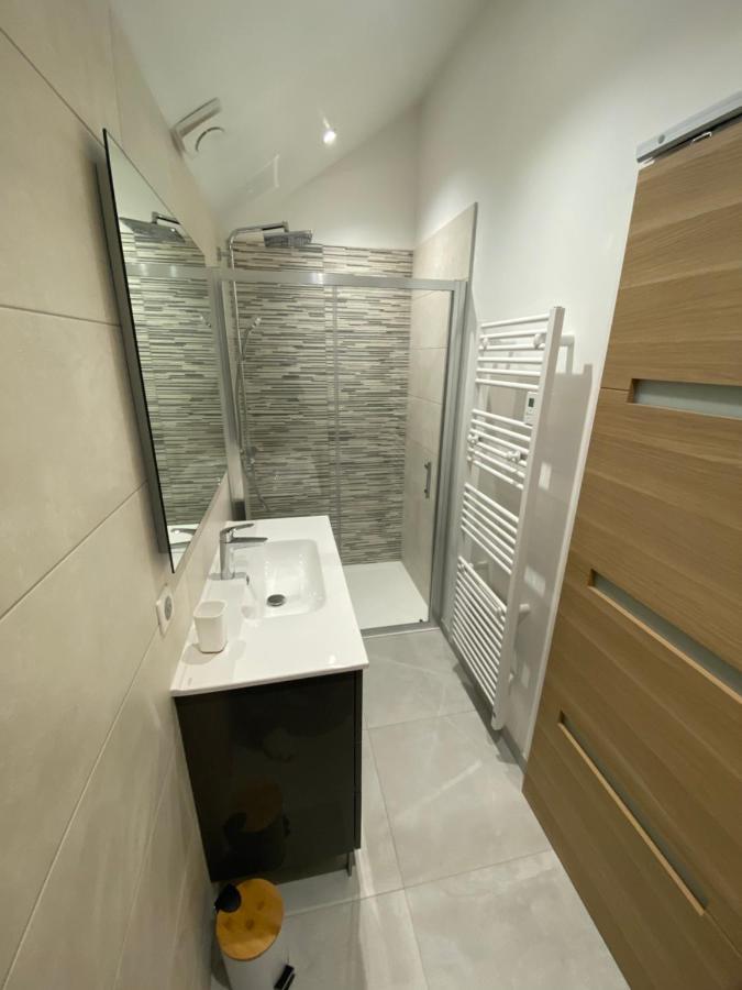 Studio Chez Mongery Landreville ภายนอก รูปภาพ