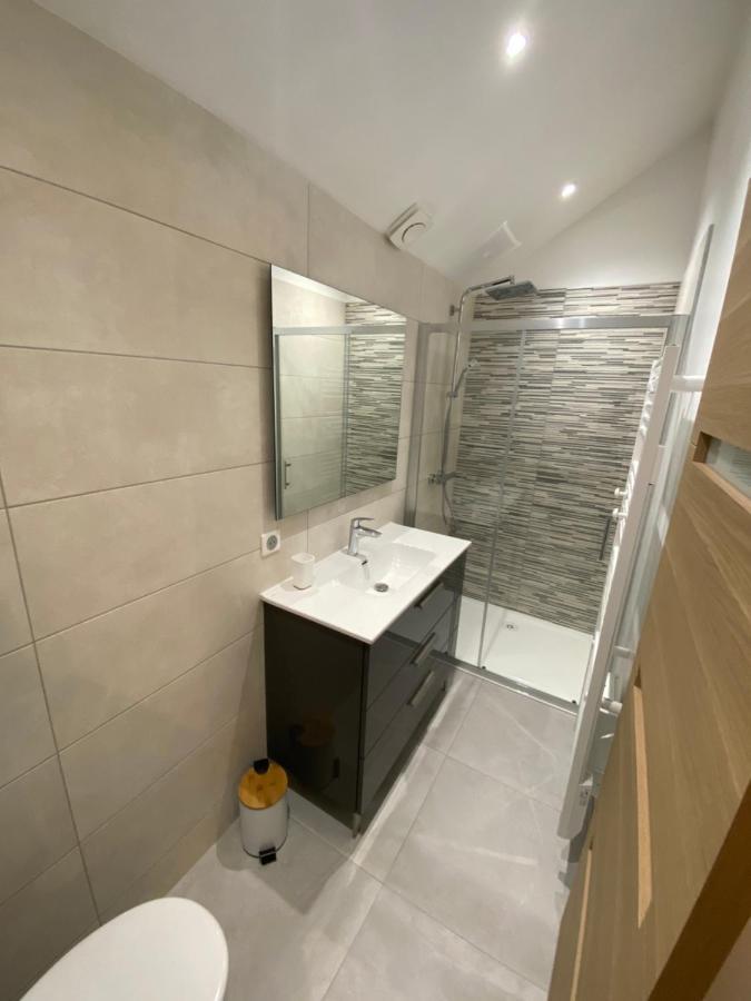 Studio Chez Mongery Landreville ภายนอก รูปภาพ